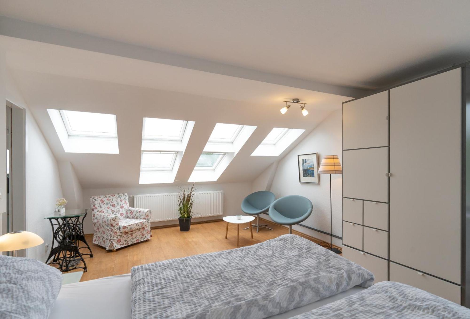 Kormoran Apartment เอ็คคานเฟอร์เดอ ภายนอก รูปภาพ
