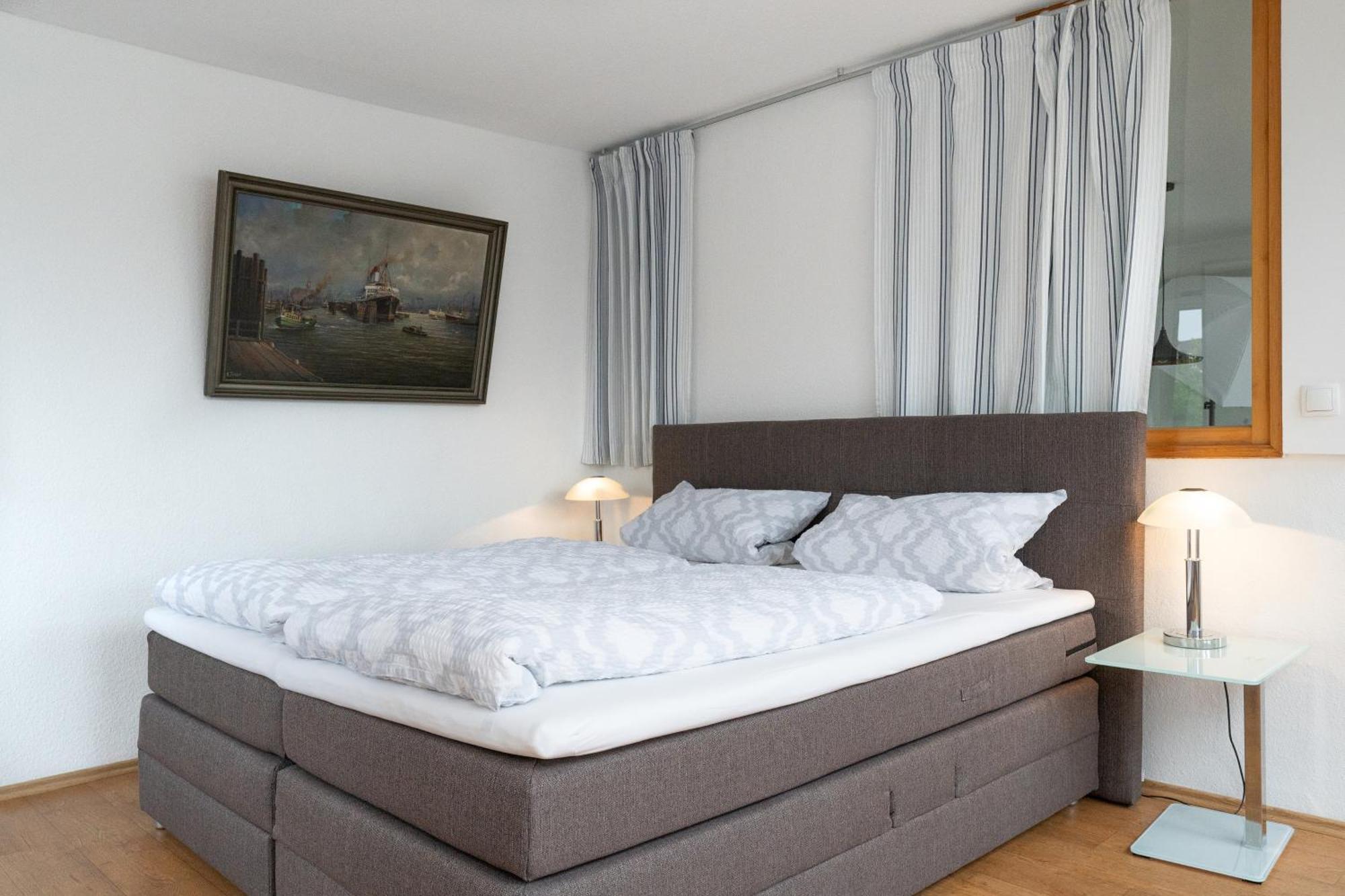 Kormoran Apartment เอ็คคานเฟอร์เดอ ภายนอก รูปภาพ